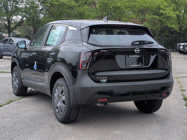 2026 Nissan Kicks S
