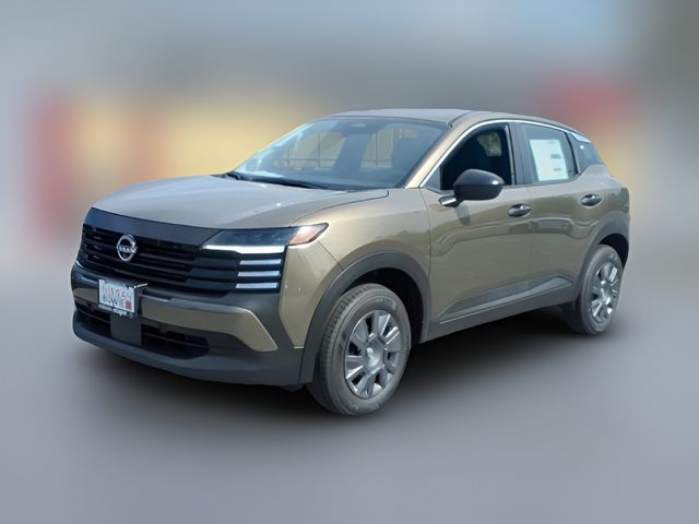 2026 Nissan Kicks S