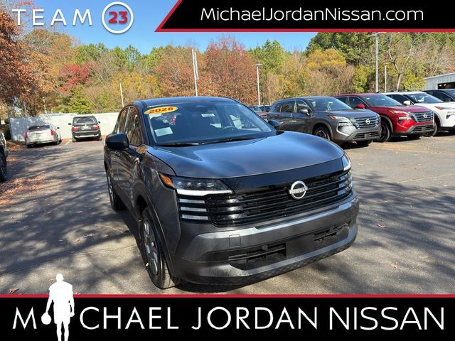 2026 Nissan Kicks S