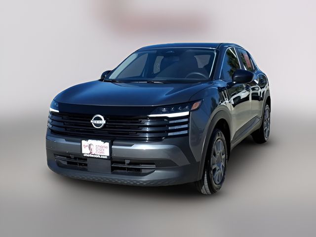 2026 Nissan Kicks S