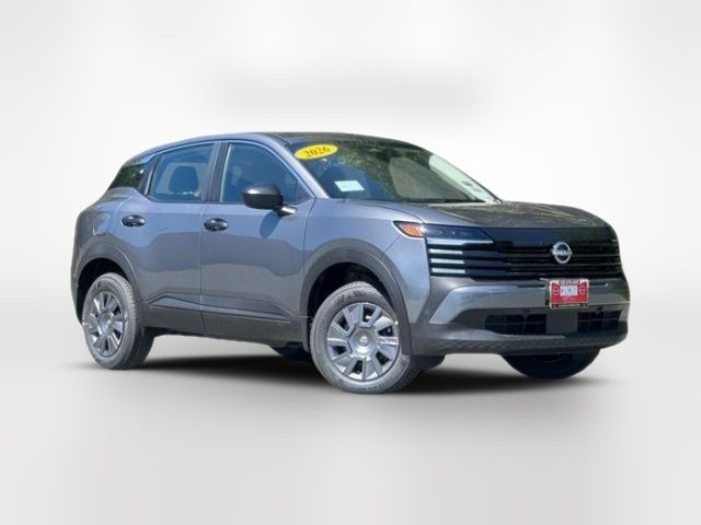 2026 Nissan Kicks S