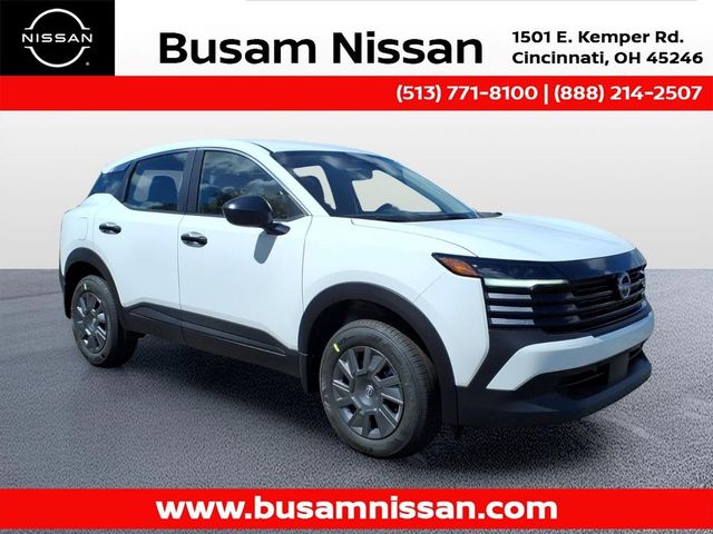 2026 Nissan Kicks S
