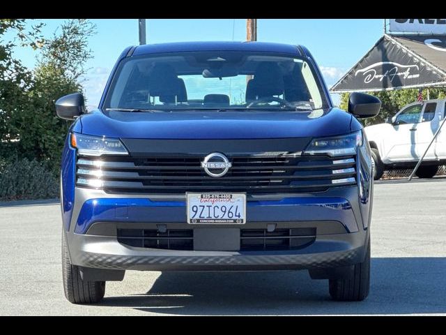 2026 Nissan Kicks S