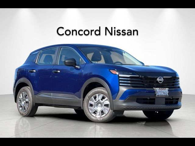 2026 Nissan Kicks S