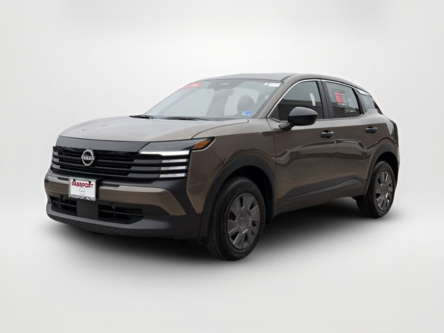 2026 Nissan Kicks S