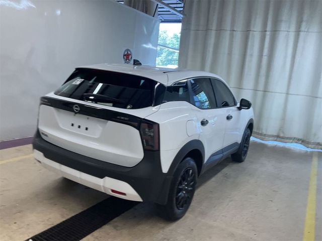 2026 Nissan Kicks S