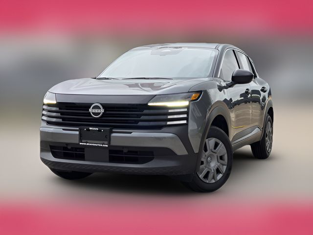 2026 Nissan Kicks S