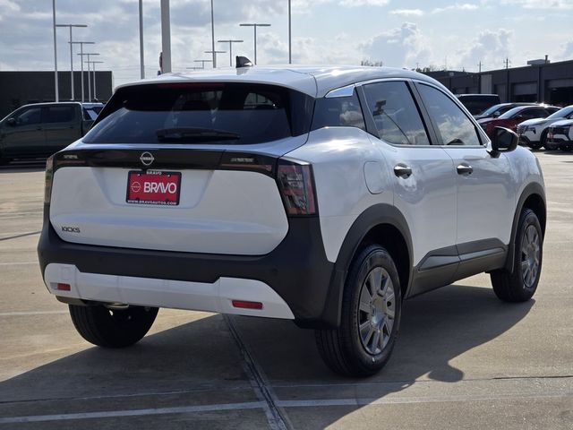 2026 Nissan Kicks S