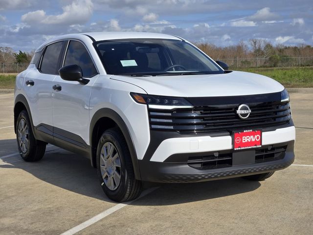 2026 Nissan Kicks S