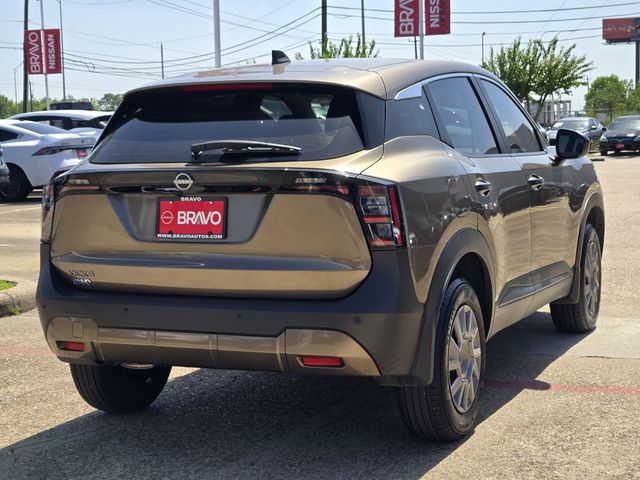 2026 Nissan Kicks S