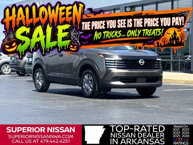 2026 Nissan Kicks S