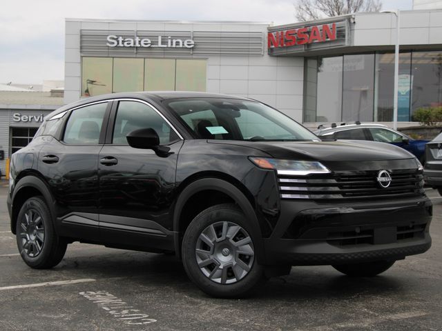 2026 Nissan Kicks S