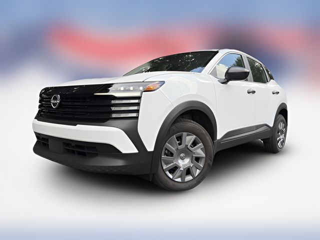2026 Nissan Kicks S