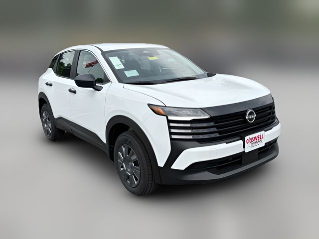 2026 Nissan Kicks S