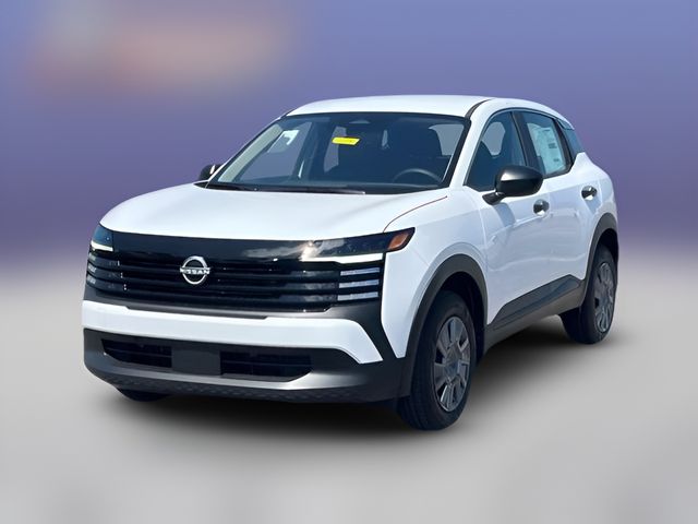 2026 Nissan Kicks S