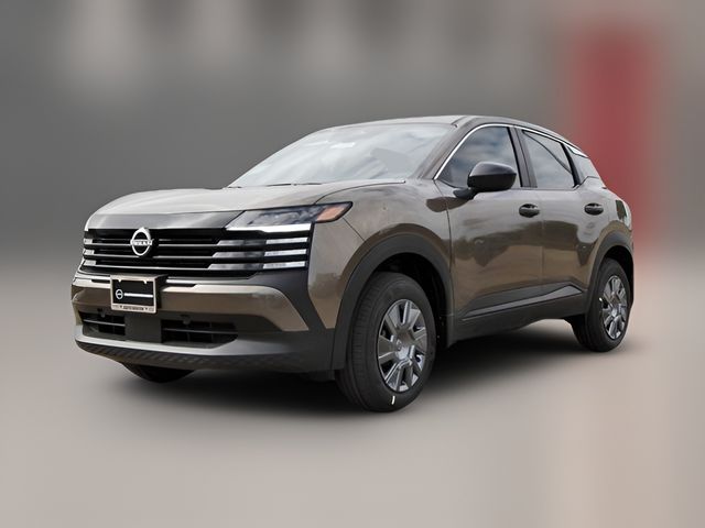 2026 Nissan Kicks S