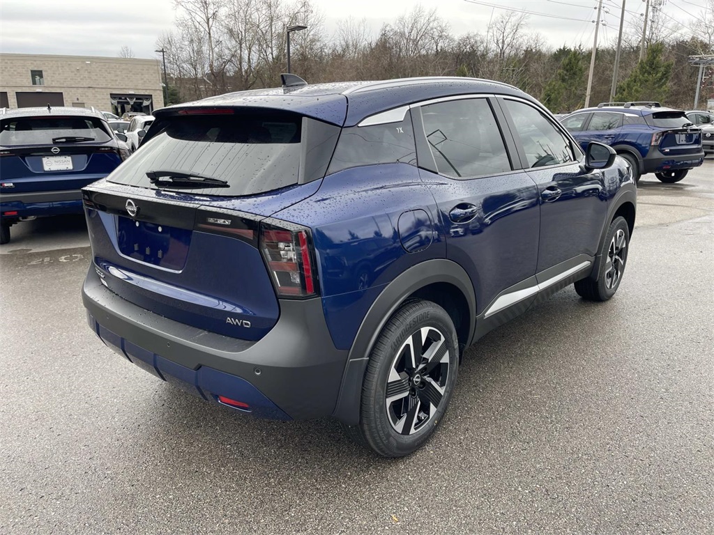 New 2026 Nissan Kicks SV For Sale in Franklin, TN | Capital One Auto ...