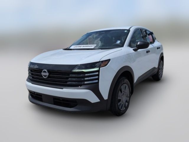 2026 Nissan Kicks S