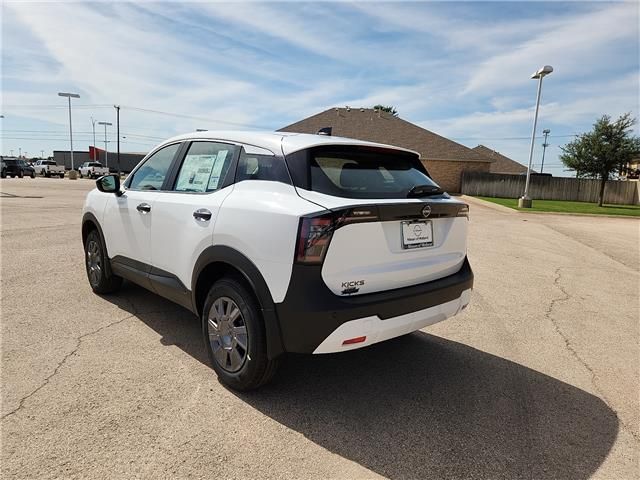 2026 Nissan Kicks S