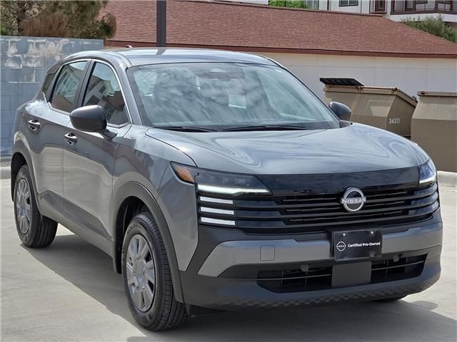 2026 Nissan Kicks S