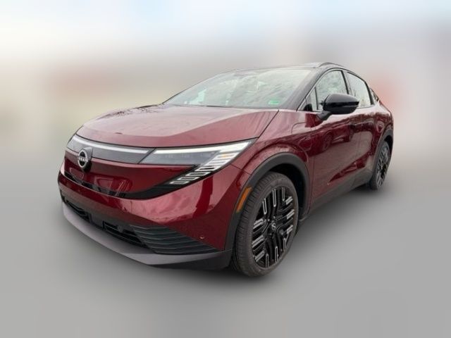 2026 Nissan LEAF PLATINUM+