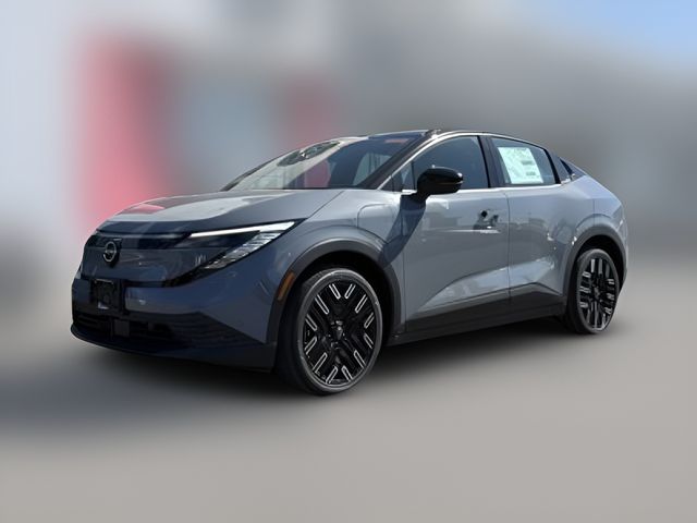 2026 Nissan LEAF PLATINUM+