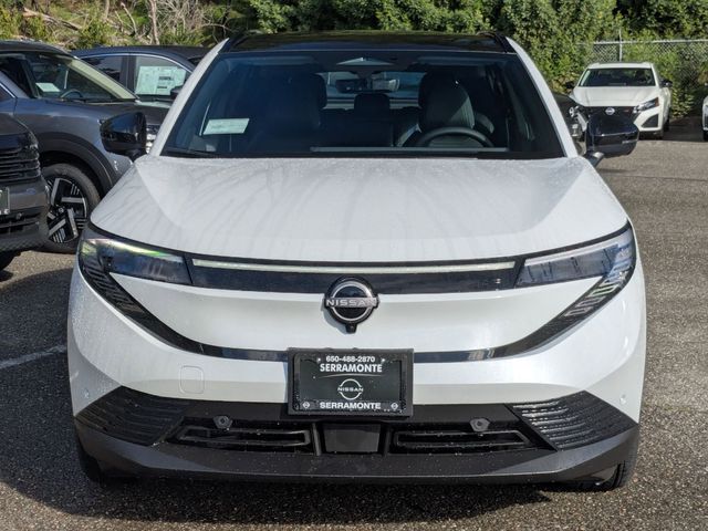 2026 Nissan LEAF PLATINUM+