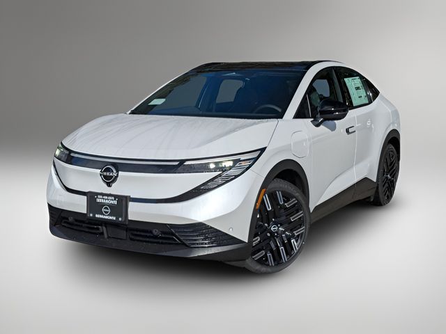 2026 Nissan LEAF PLATINUM+