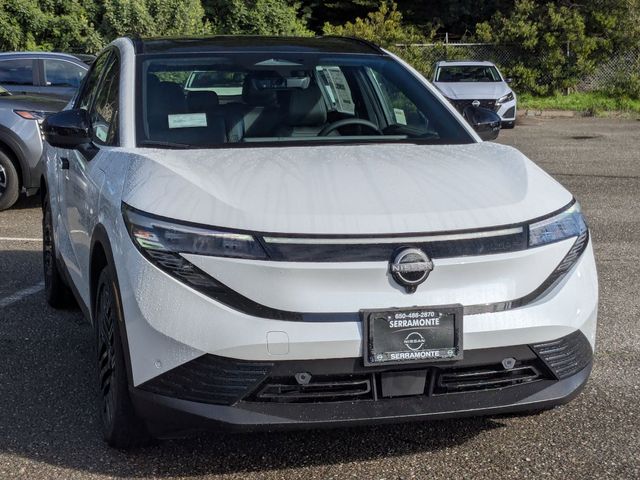 2026 Nissan LEAF PLATINUM+