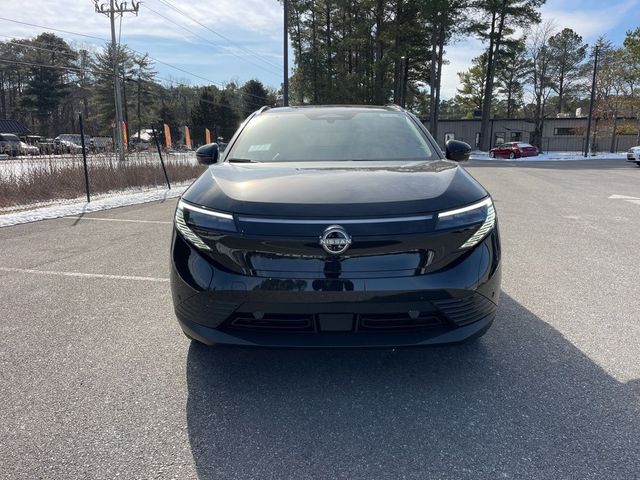 2026 Nissan LEAF PLATINUM+