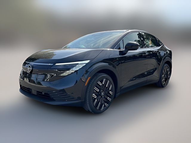 2026 Nissan LEAF PLATINUM+
