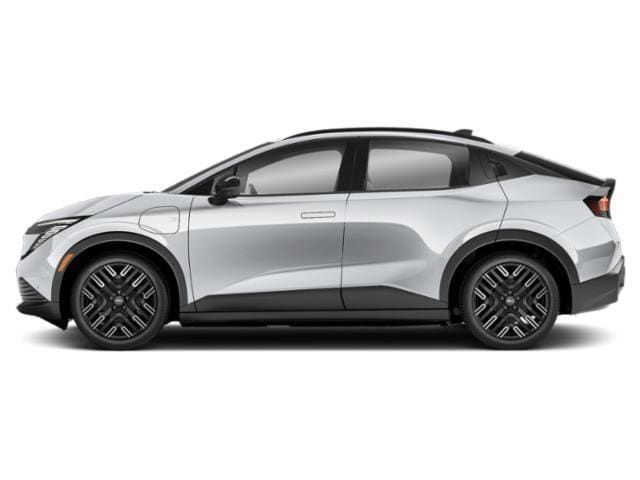 2026 Nissan LEAF PLATINUM+
