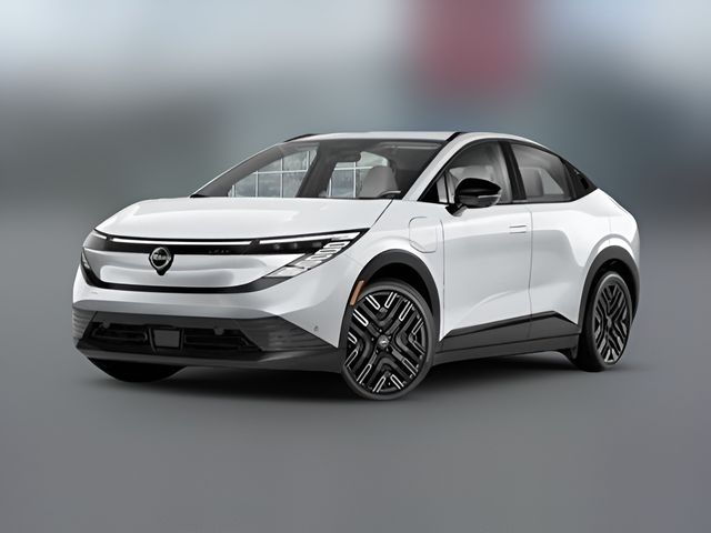 2026 Nissan LEAF PLATINUM+