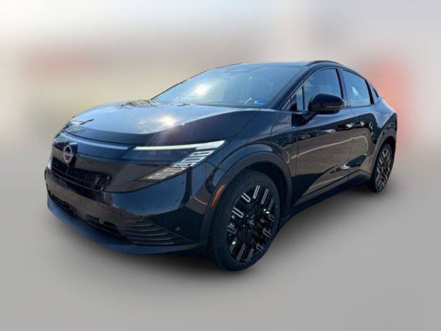 2026 Nissan LEAF PLATINUM+