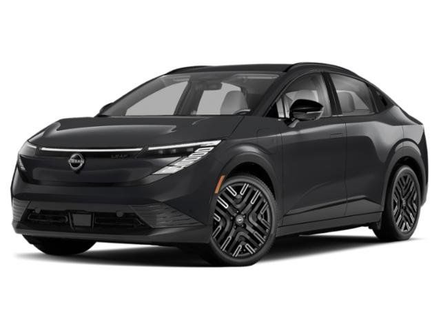 2026 Nissan LEAF PLATINUM+