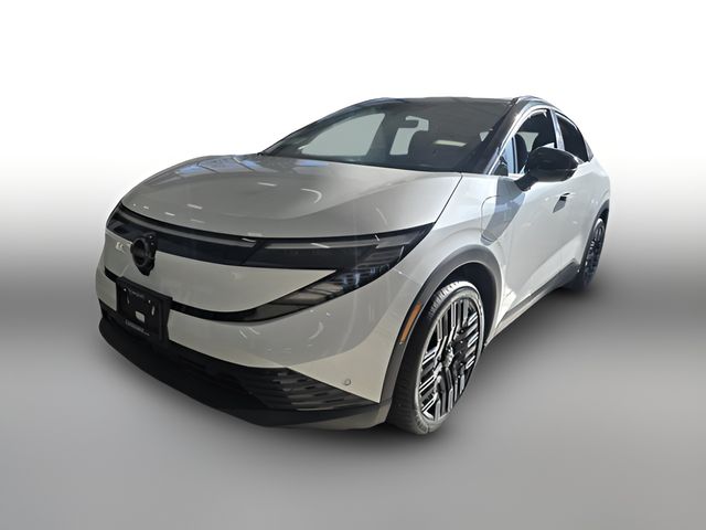 2026 Nissan LEAF PLATINUM+