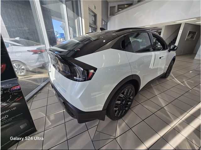 2026 Nissan LEAF PLATINUM+