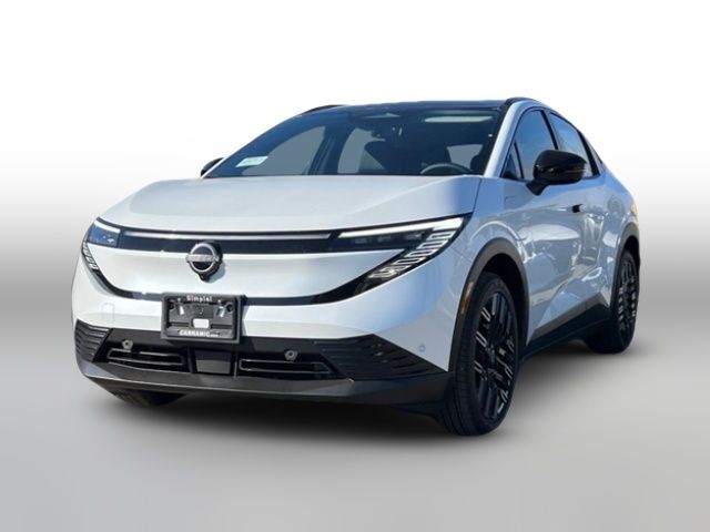 2026 Nissan LEAF PLATINUM+