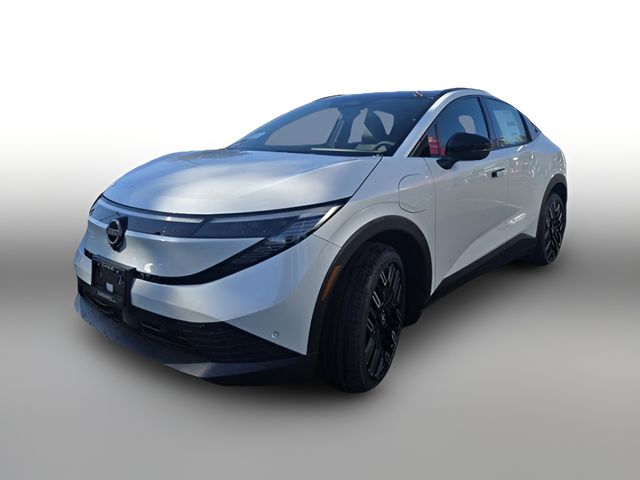 2026 Nissan LEAF PLATINUM+