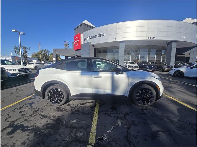 2026 Nissan LEAF PLATINUM+