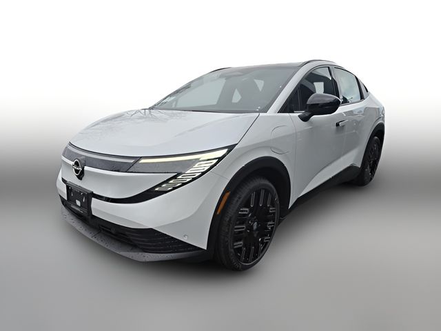 2026 Nissan LEAF PLATINUM+