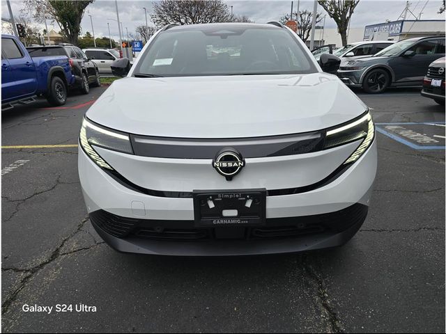 2026 Nissan LEAF PLATINUM+
