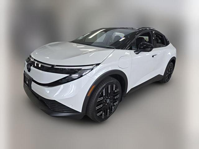 2026 Nissan LEAF PLATINUM+