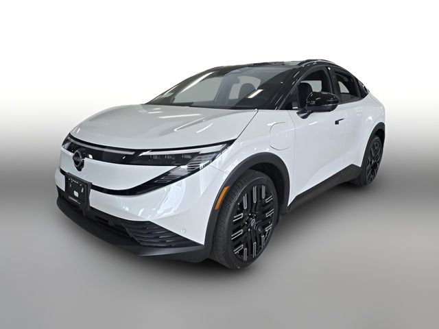 2026 Nissan LEAF PLATINUM+