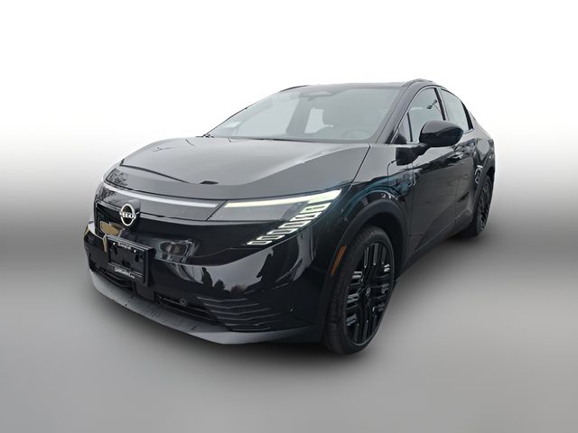 2026 Nissan LEAF PLATINUM+