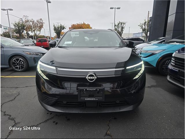 2026 Nissan LEAF PLATINUM+