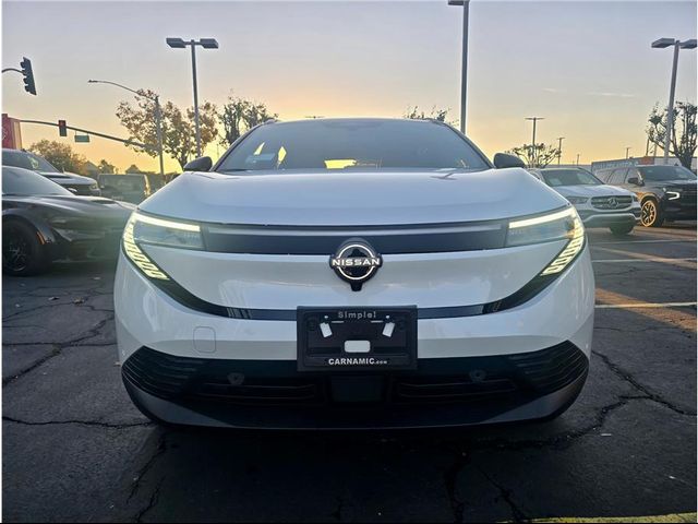 2026 Nissan LEAF PLATINUM+