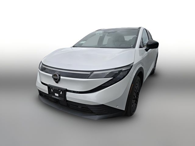 2026 Nissan LEAF PLATINUM+