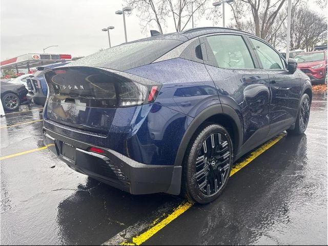 2026 Nissan LEAF PLATINUM+