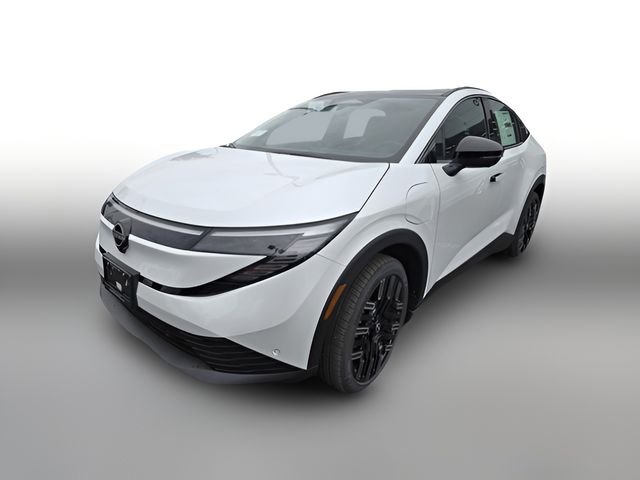 2026 Nissan LEAF PLATINUM+